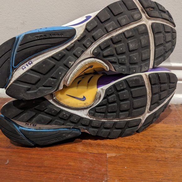 Nike Air Presto Wild Berry Men's 12 - Picture 5 of 5